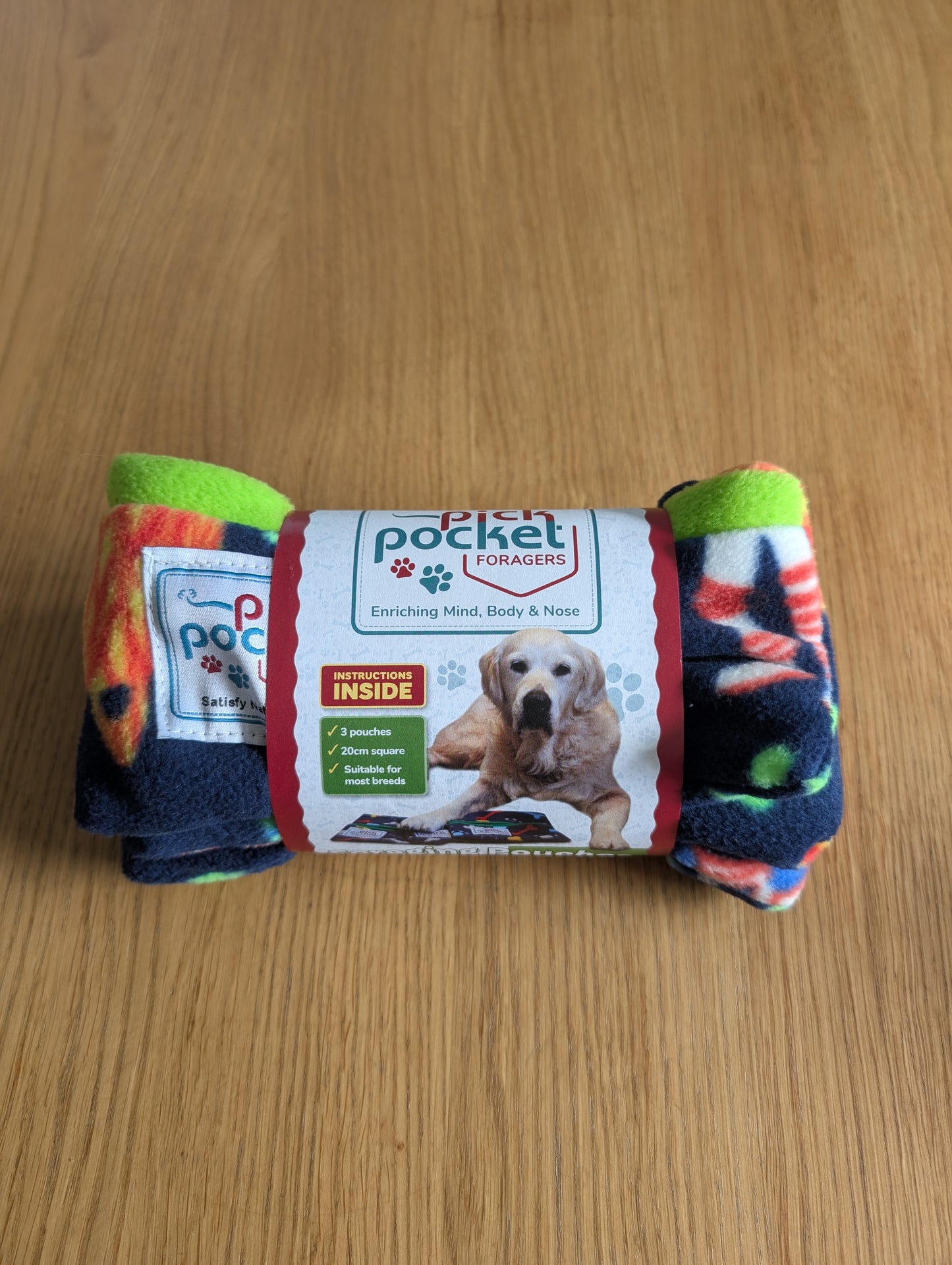 Pickpocket Foraging Pouches - ready to ship