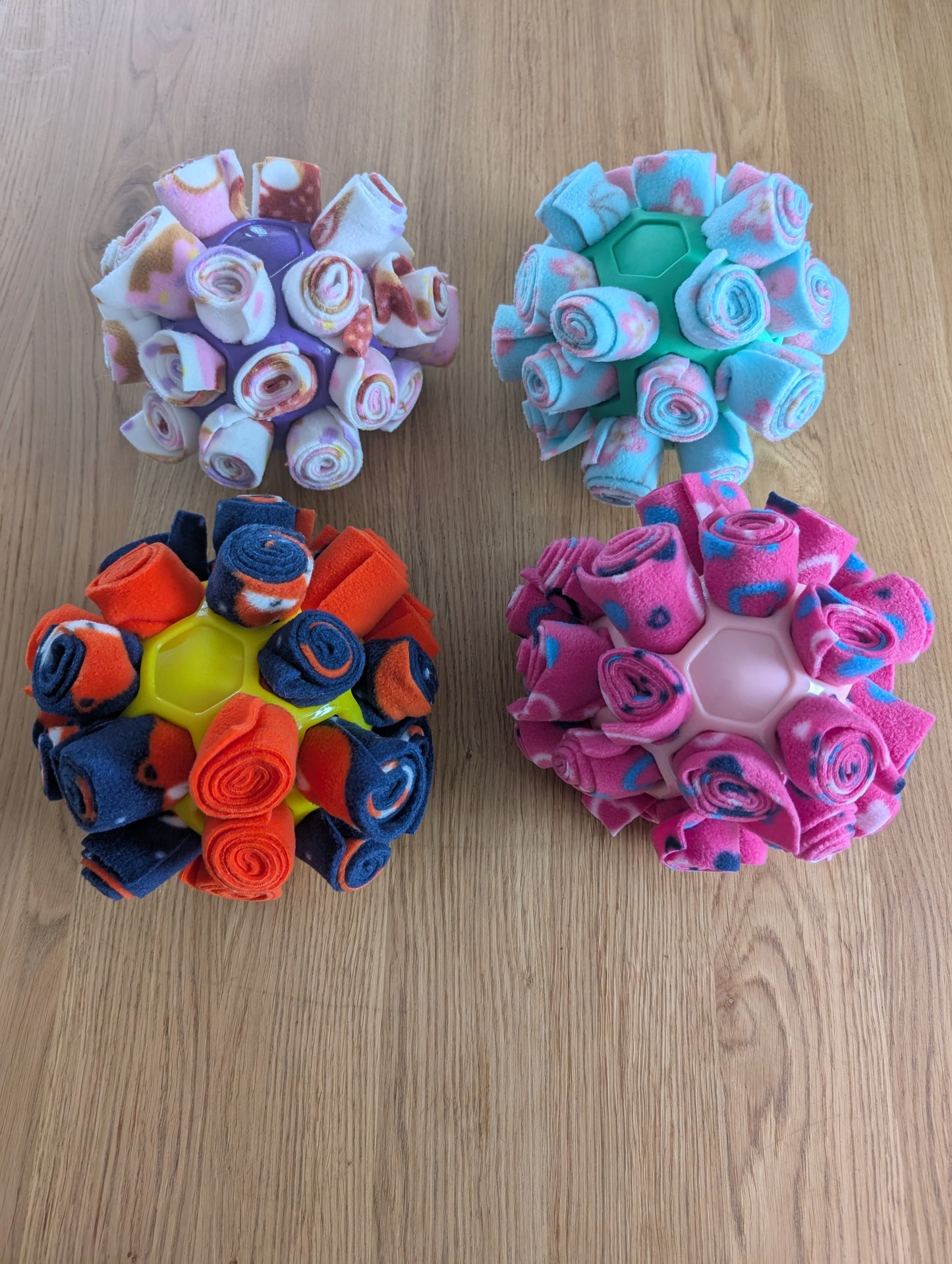 Handcrafted cage shredding ball - large - ready to ship