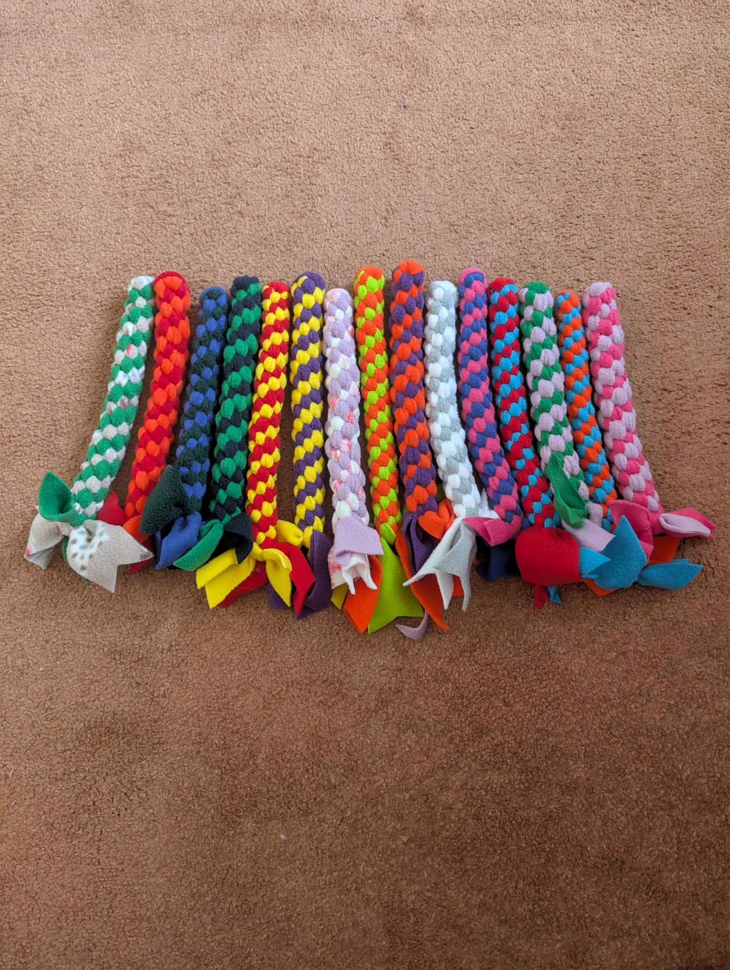 Handcrafted scent squirrel - made to order