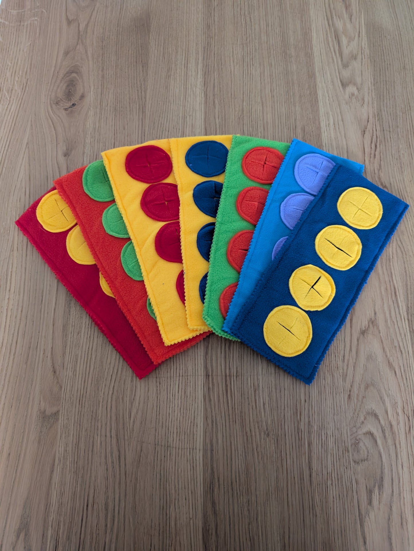 Handcrafted holee roly polys - made to order