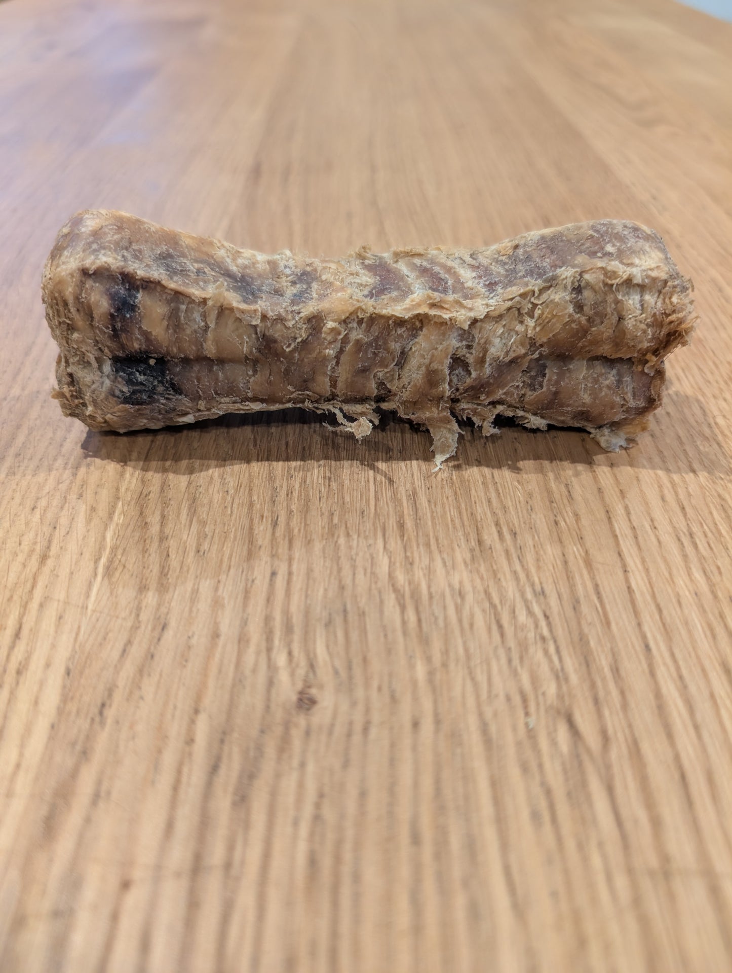 100% buffalo trachea bone