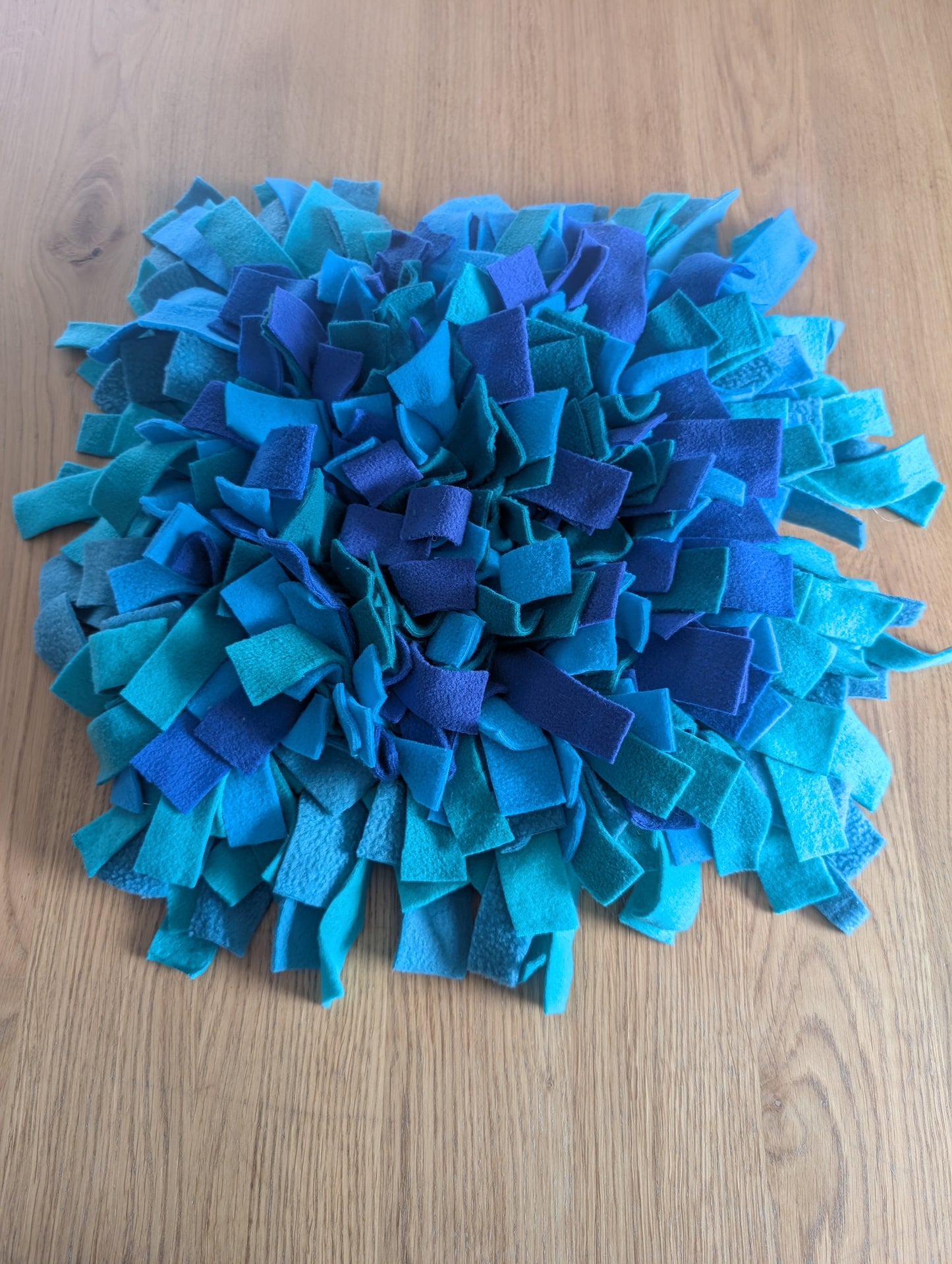 Handcrafted snuffle mat - ready to ship