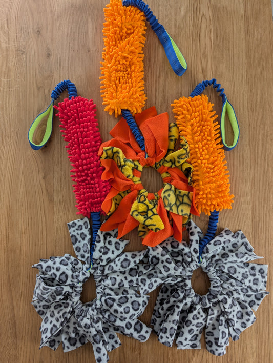 Bungee tuggie - ready to ship