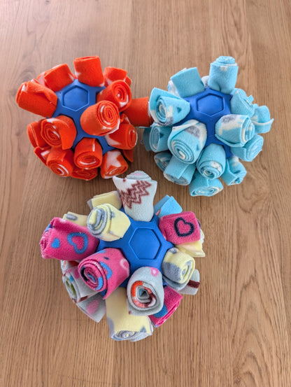 The snuffle bundle