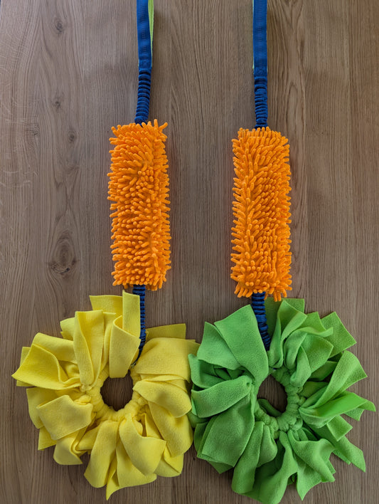 Bungee tuggie - custom