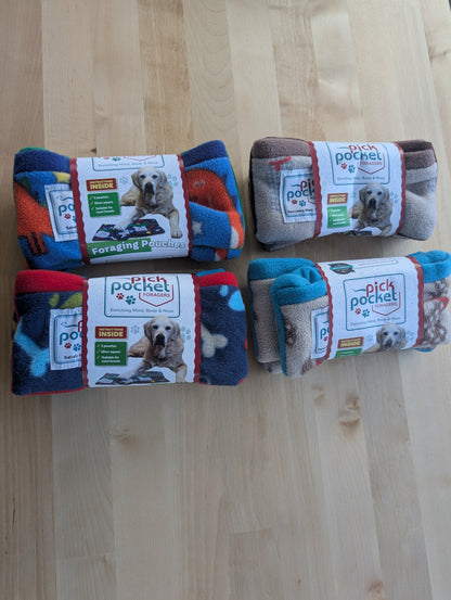 Pickpocket Foraging Pouches - ready to ship