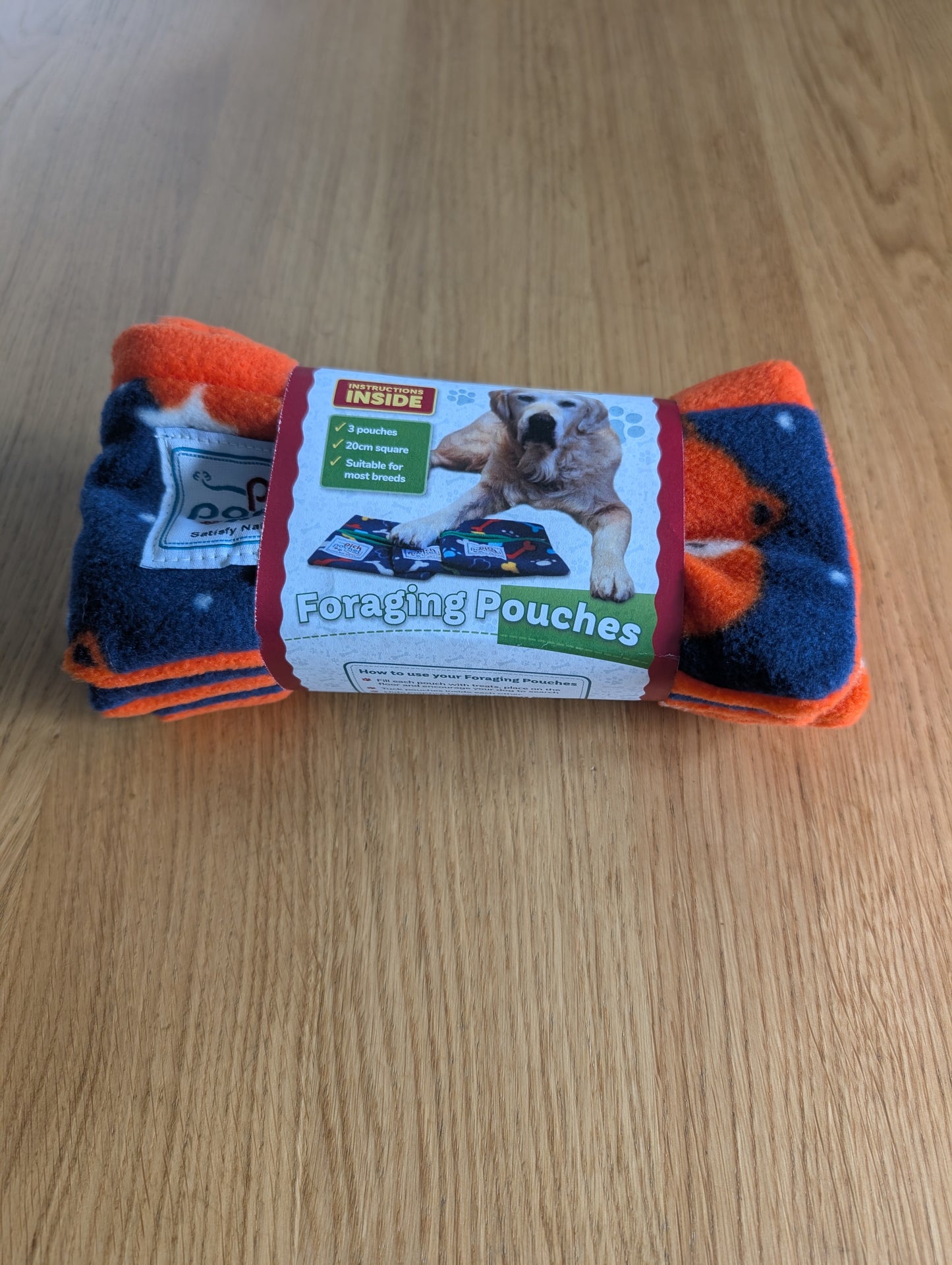Pickpocket Foraging Pouches - ready to ship