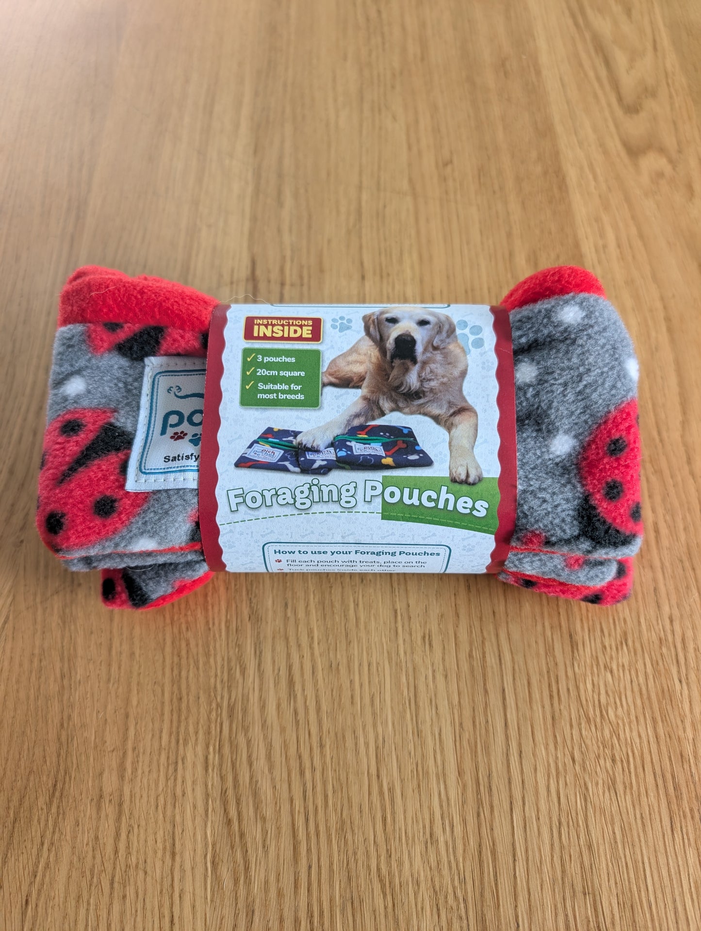 Pickpocket Foraging Pouches - ready to ship