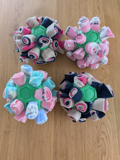 The snuffle bundle