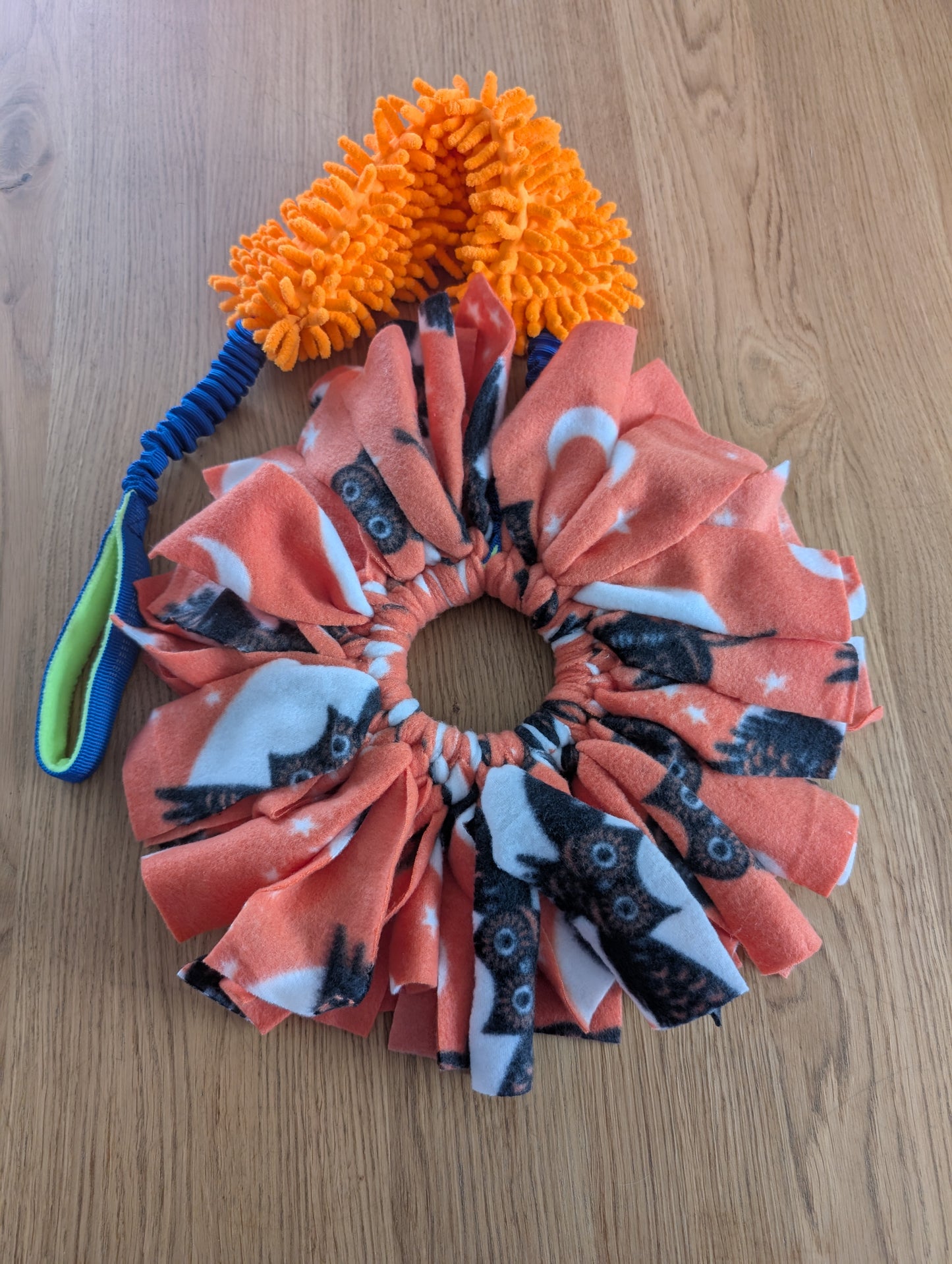 Halloween tuggies - ready to ship