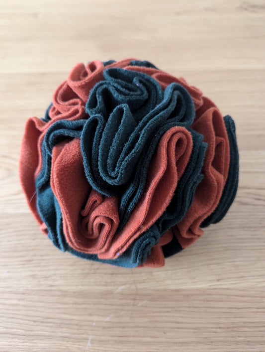 Handcrafted snuffle ball - made to order