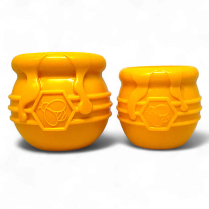 SodaPup Honey Pot Dog eCup Treat Dispenser