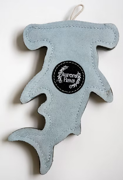 MC the Hammerhead eco dog toy