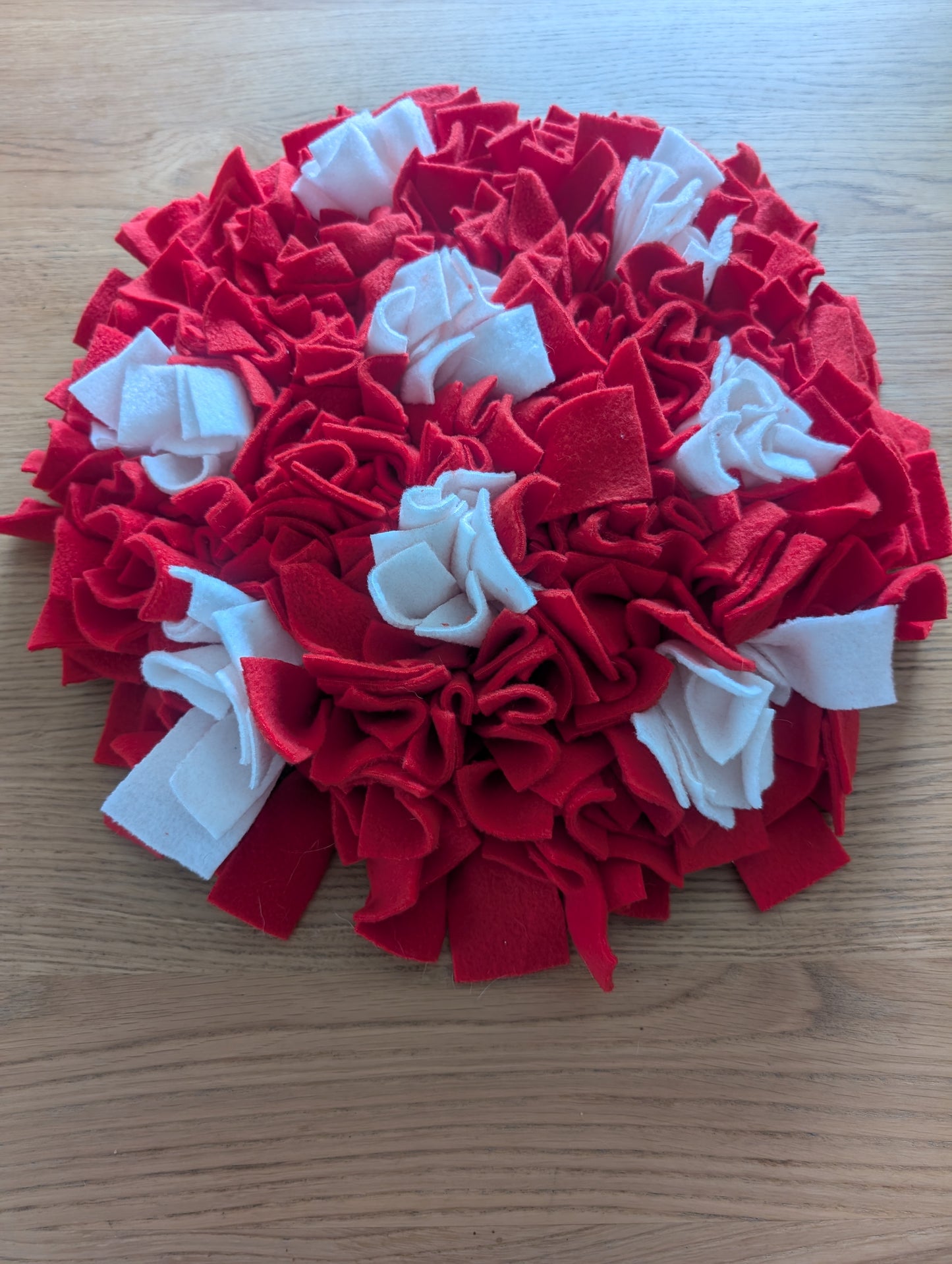 Mushroom boo basket