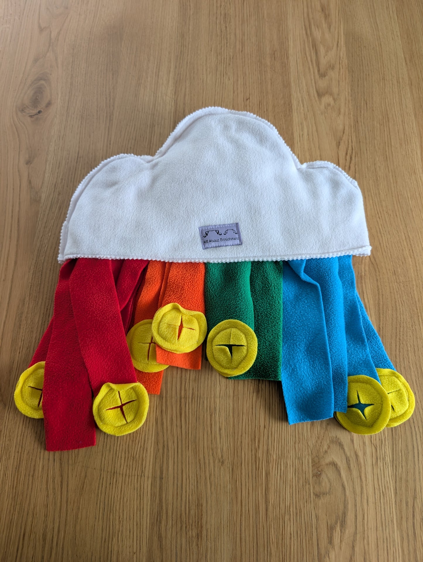 Snuffle cloud - ready to ship