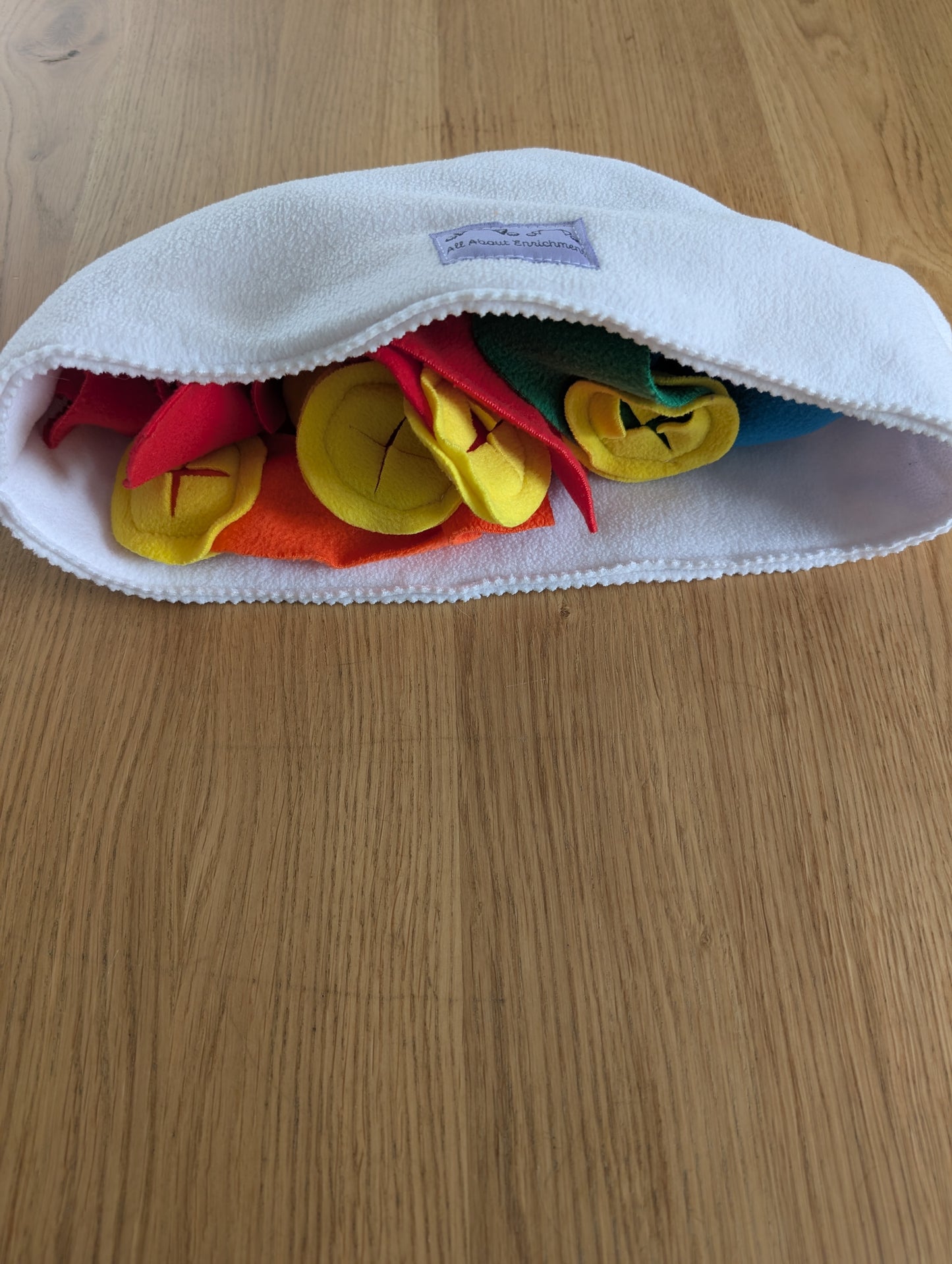 Snuffle cloud - ready to ship