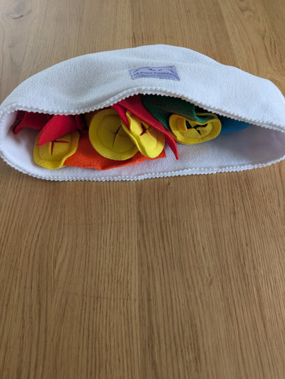 Snuffle cloud - ready to ship