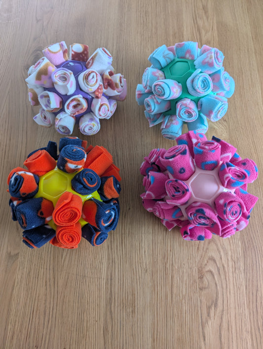Handcrafted cage shredding ball - large - ready to ship