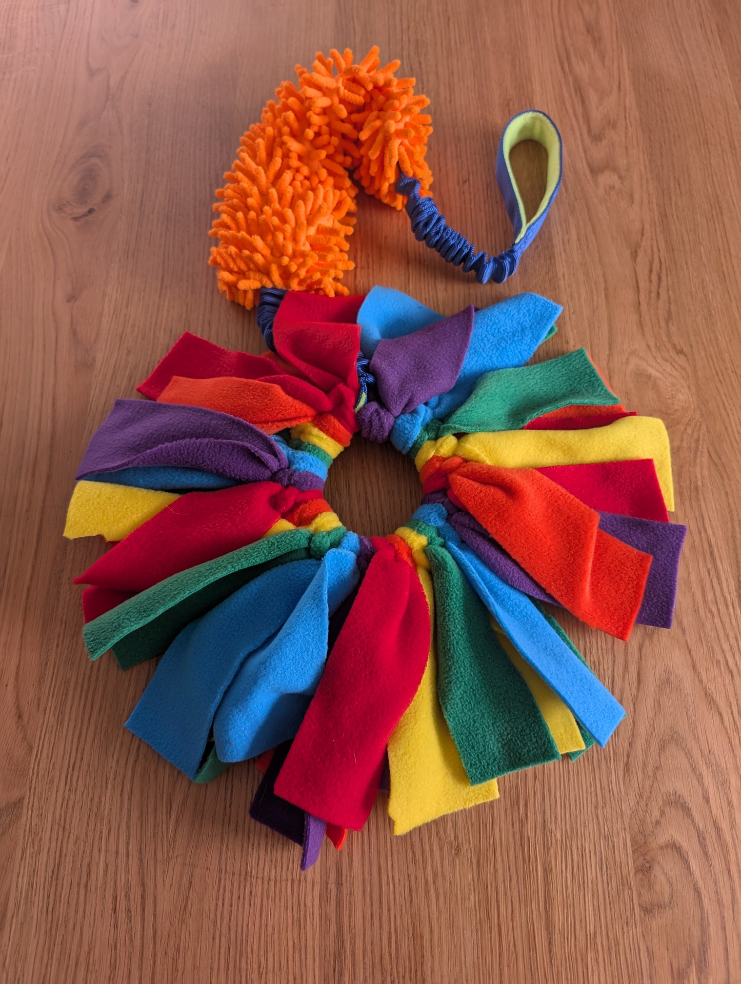 Bungee tuggie - ready to ship