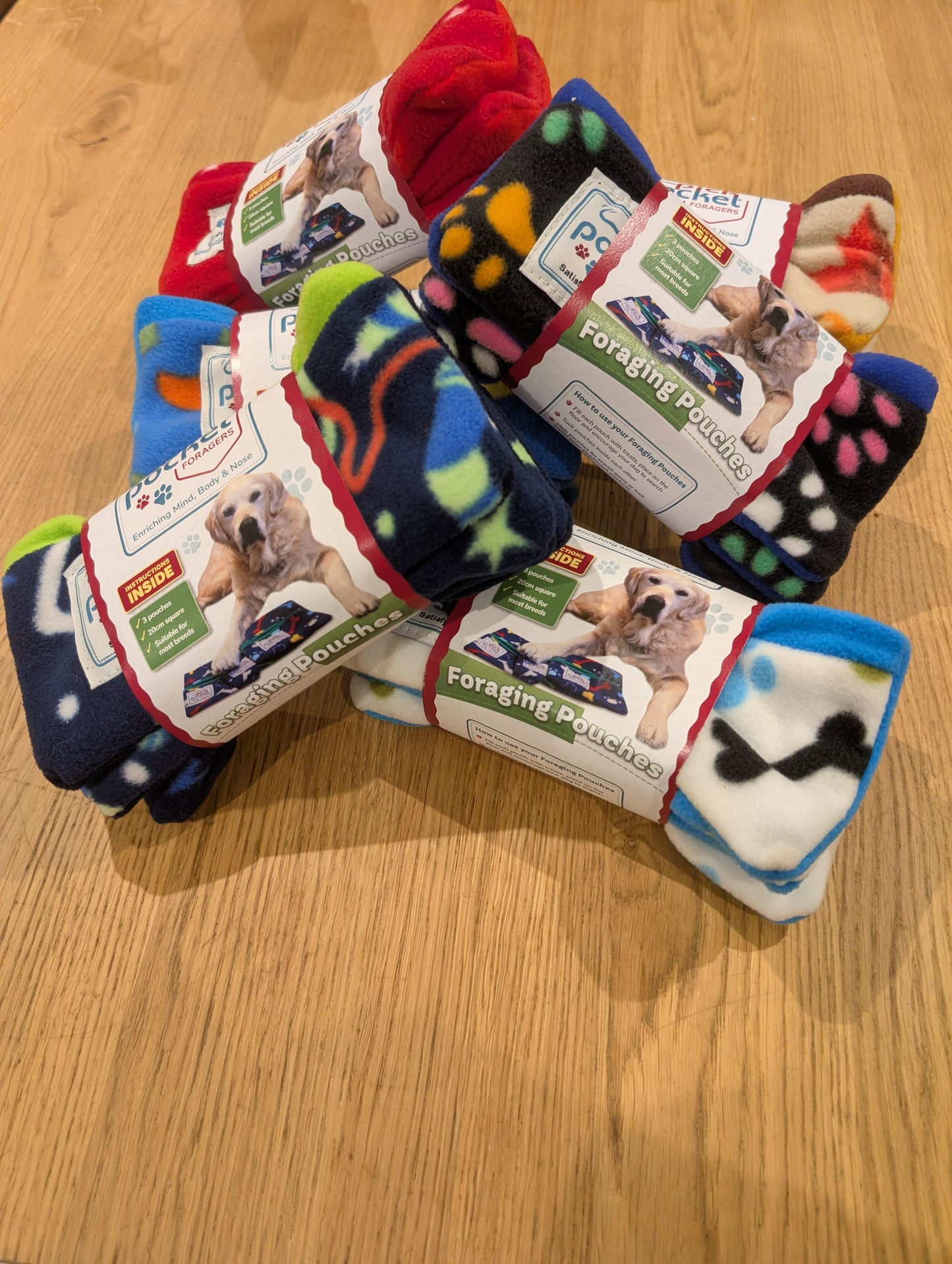 Pickpocket Foraging Pouches - ready to ship