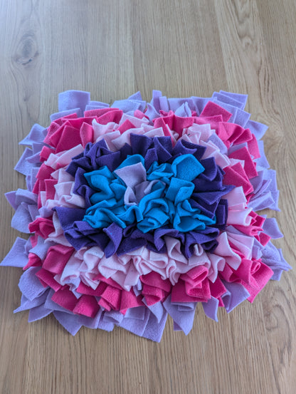 Handcrafted snuffle mat - ready to ship