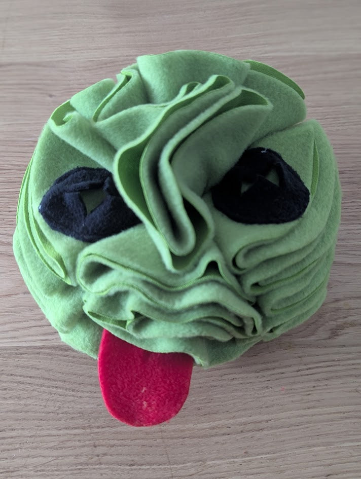 Russell the Snuffle Brussel