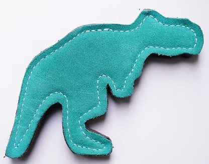 Terry T-Rex eco dog toy