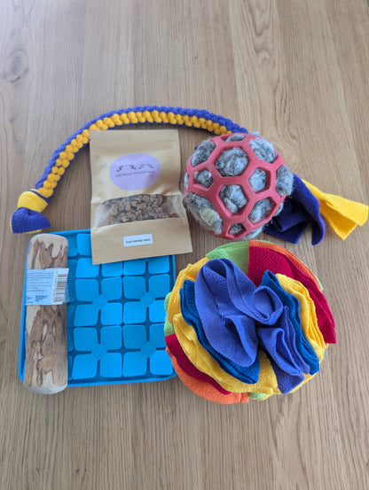 The ulti-mutt enrichment bundle