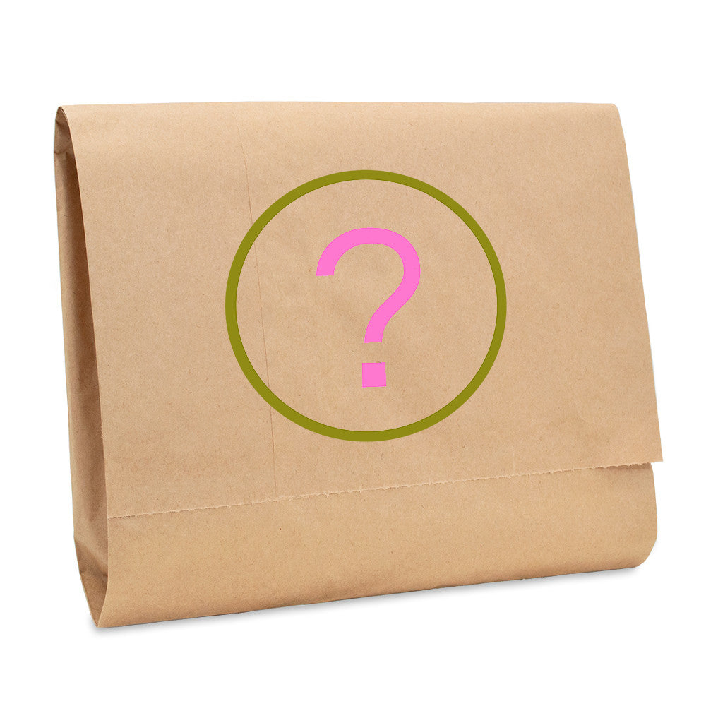 Cat mystery bags!