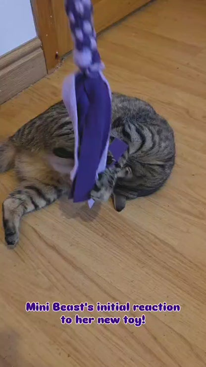 Matatabi cat kicker