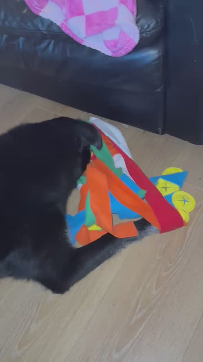 Snuffle cloud - ready to ship