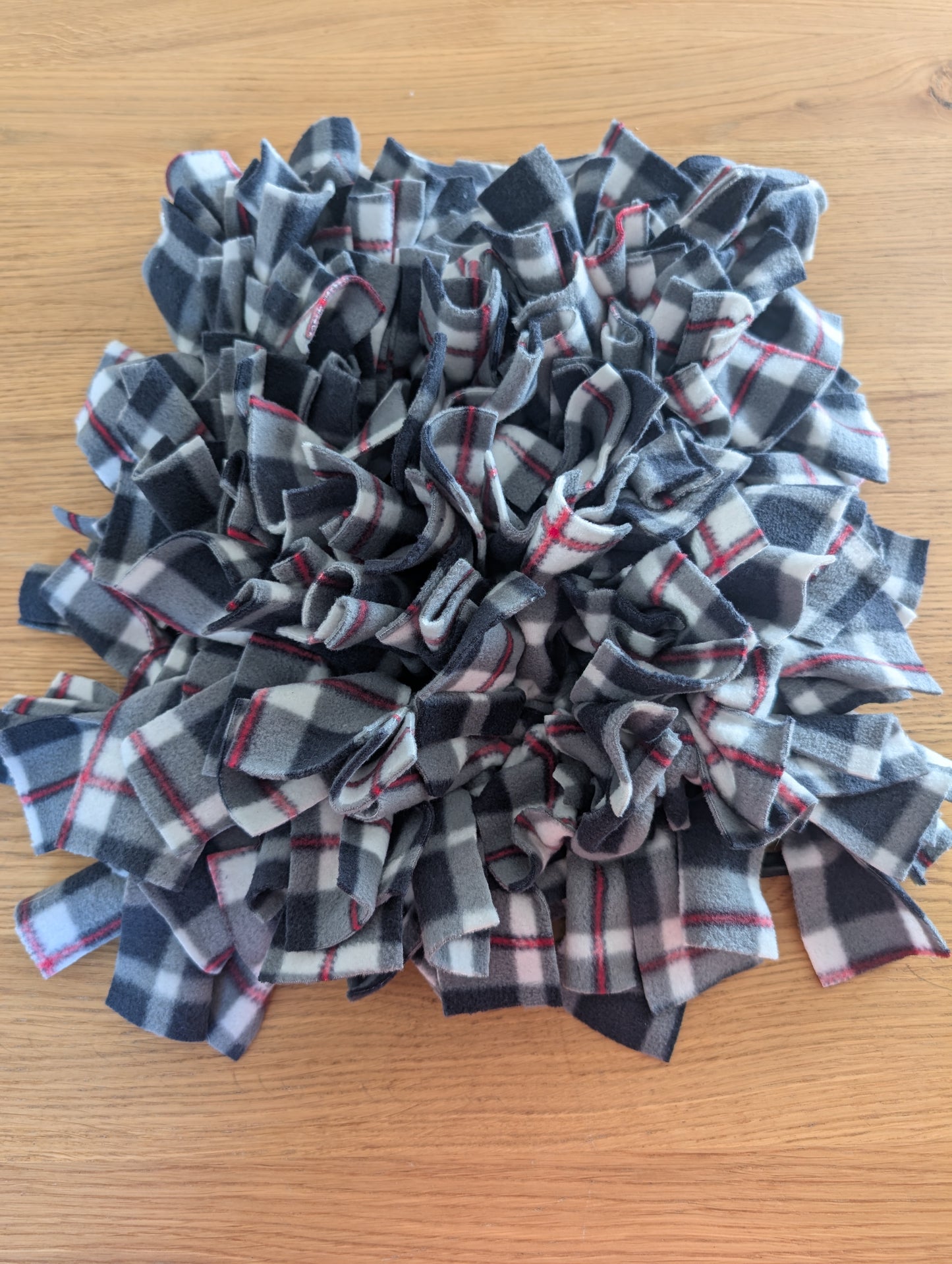 Handcrafted snuffle mat - ready to ship