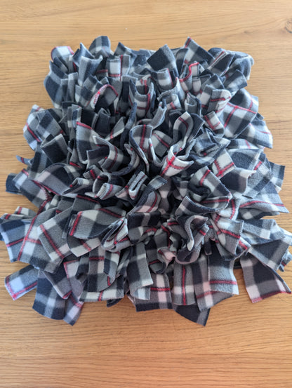 Handcrafted snuffle mat - ready to ship