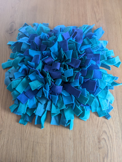 Handcrafted snuffle mat - ready to ship
