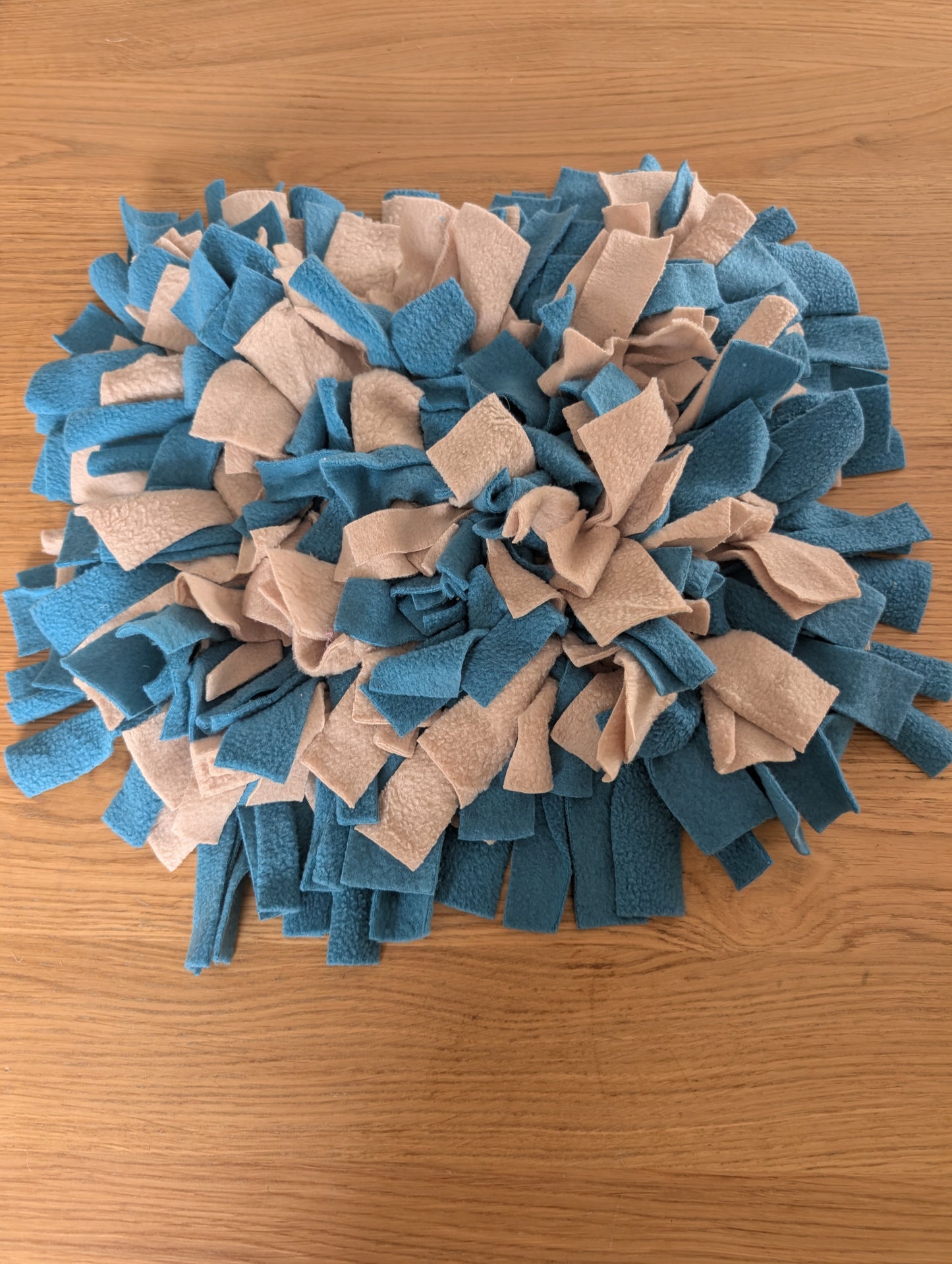 Handcrafted snuffle mat - ready to ship