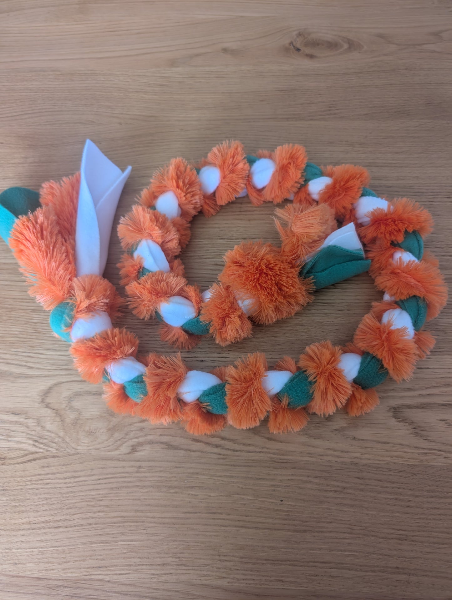 Fluffy tuggie - ready to ship