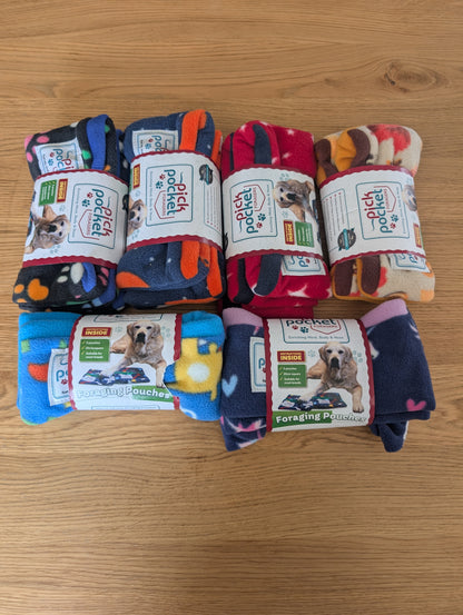 Pickpocket Foraging Pouches - ready to ship