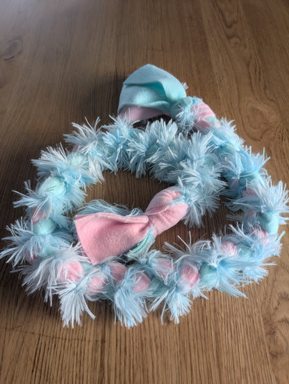 Fluffy tuggie - ready to ship