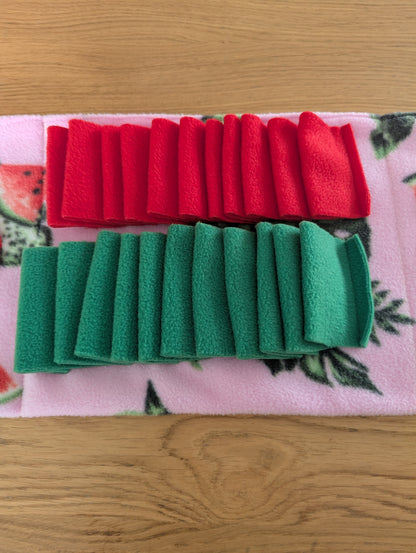 Snuffle roll