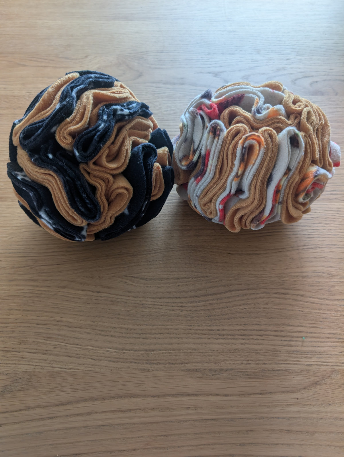 Handcrafted snuffle ball - ready to ship