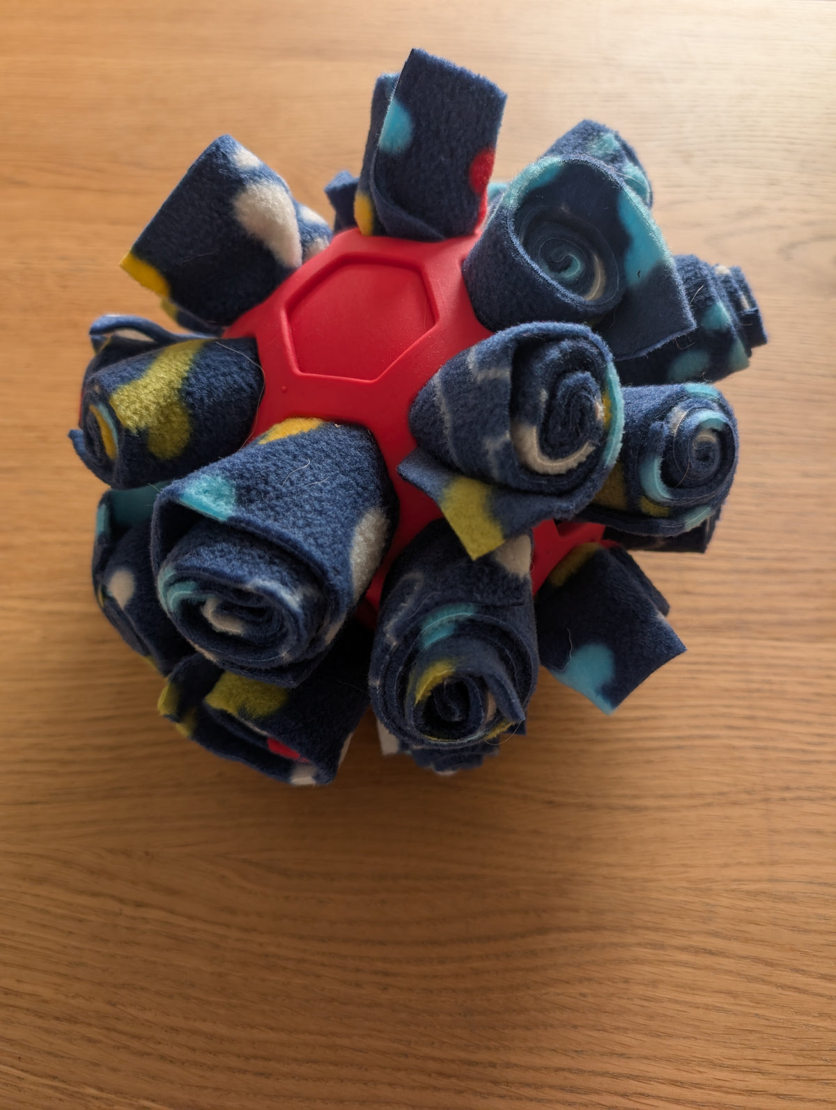 Handcrafted cage shredding ball - large - ready to ship