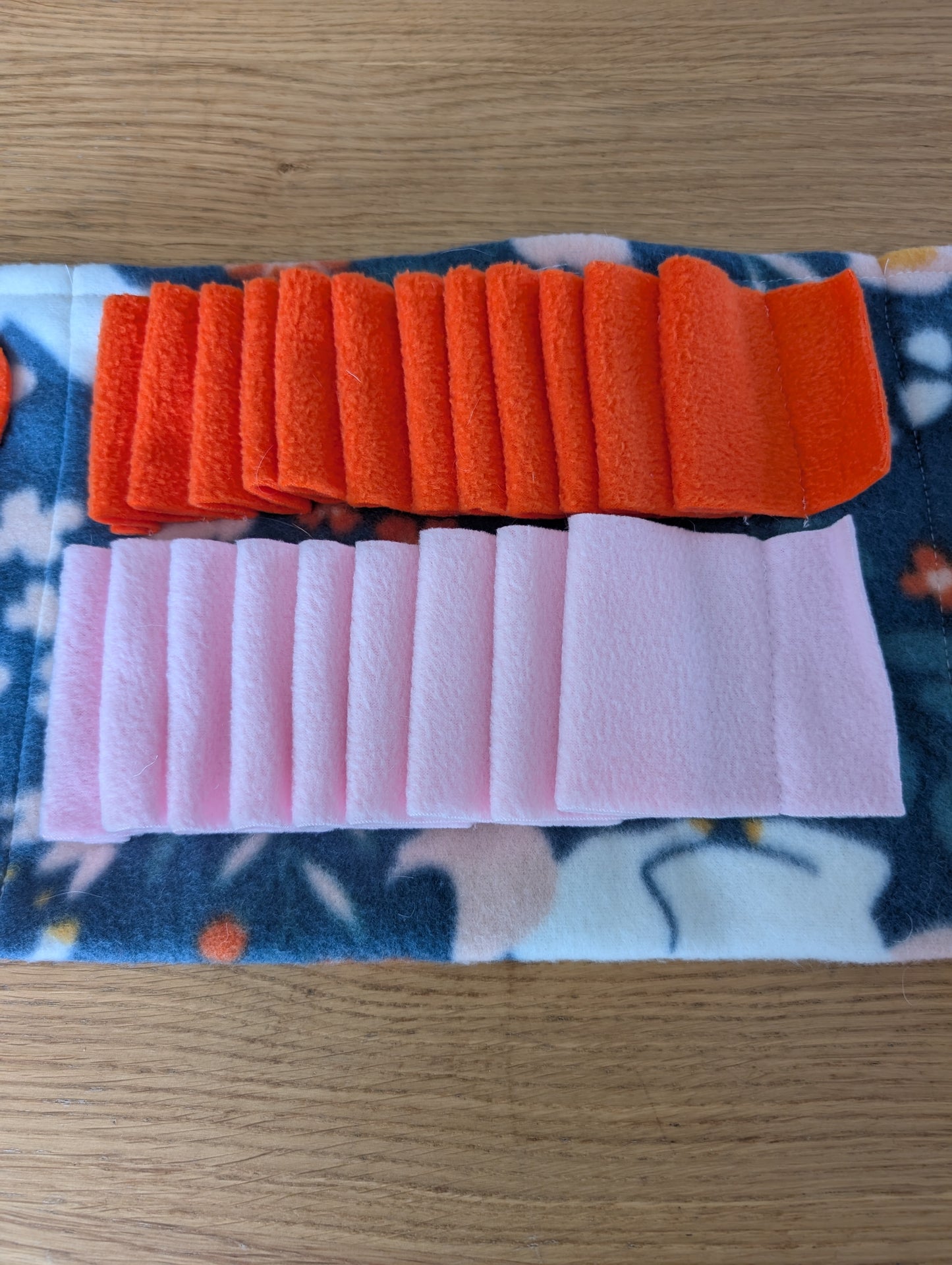 Snuffle roll