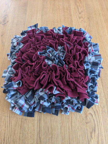 Handcrafted snuffle mat - ready to ship