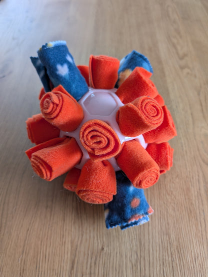 Handcrafted holee roly poly ball - ready to ship