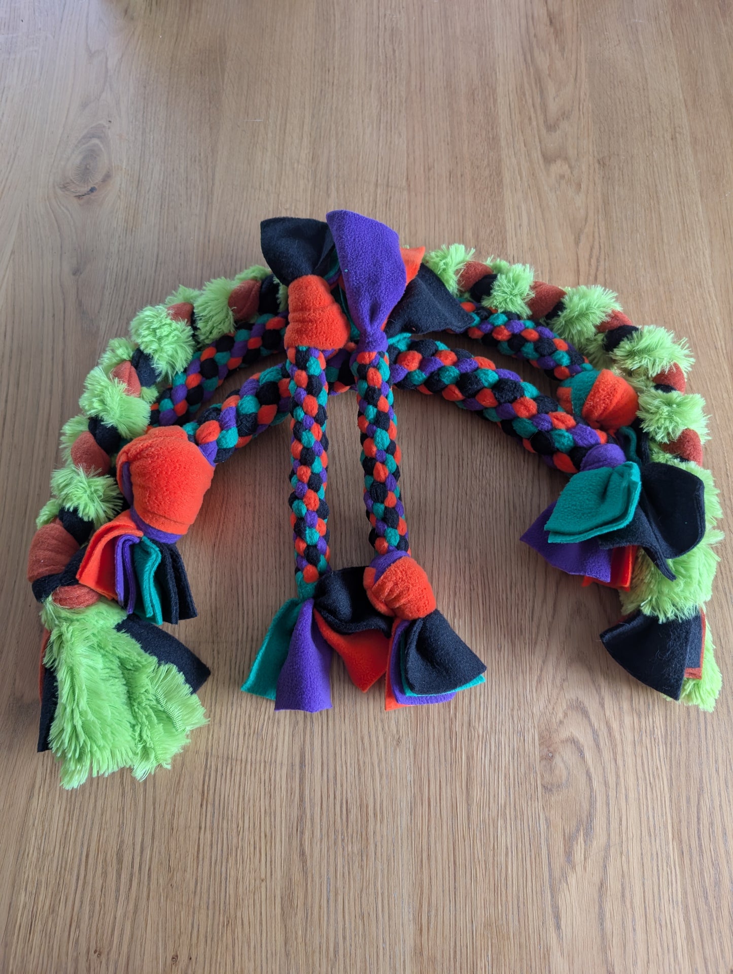 Halloween tuggies - ready to ship