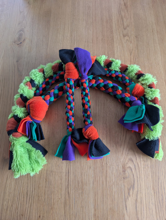Halloween tuggies - ready to ship