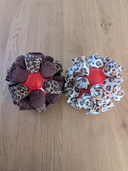 Handcrafted cage shredding ball - large - ready to ship