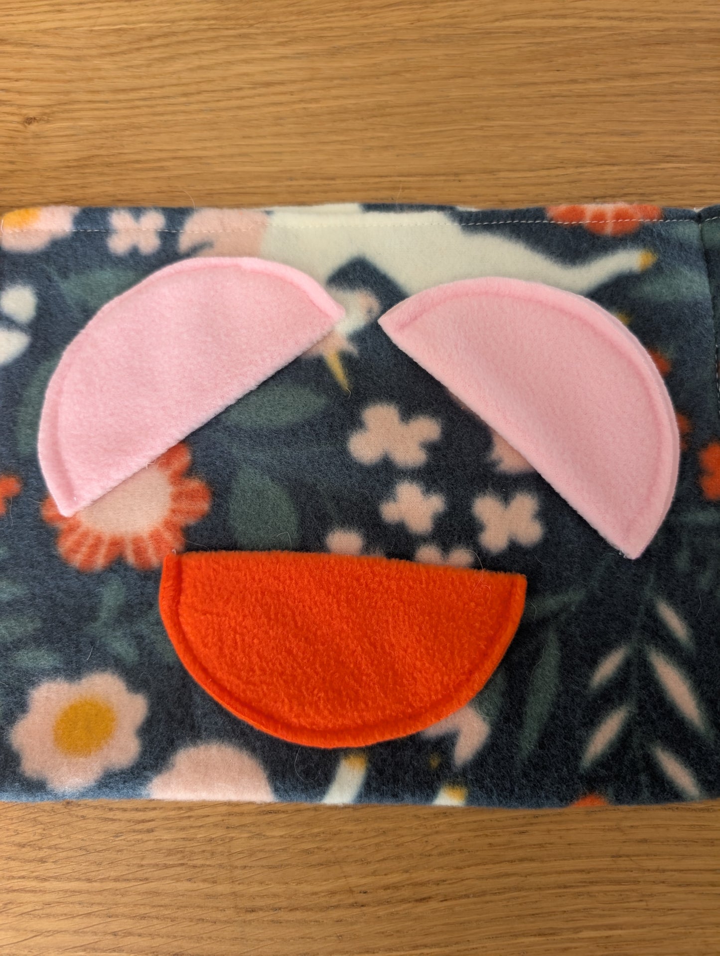 Snuffle roll