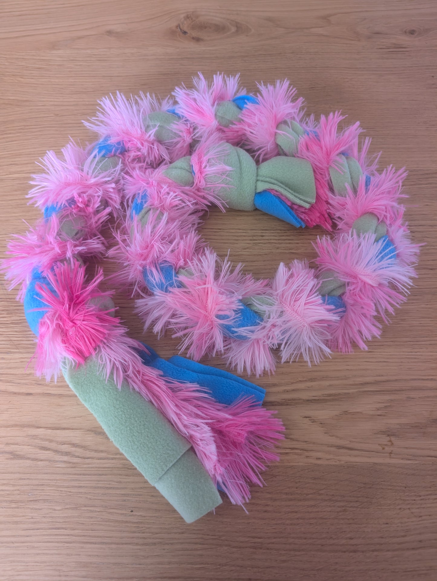 Fluffy tuggie - ready to ship