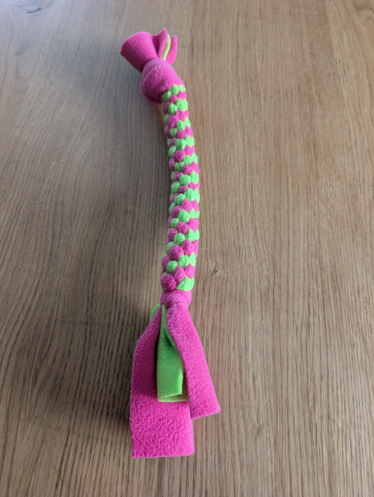 Handcrafted tuggie - small - ready to ship